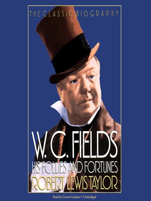 cover image of W. C. Fields
